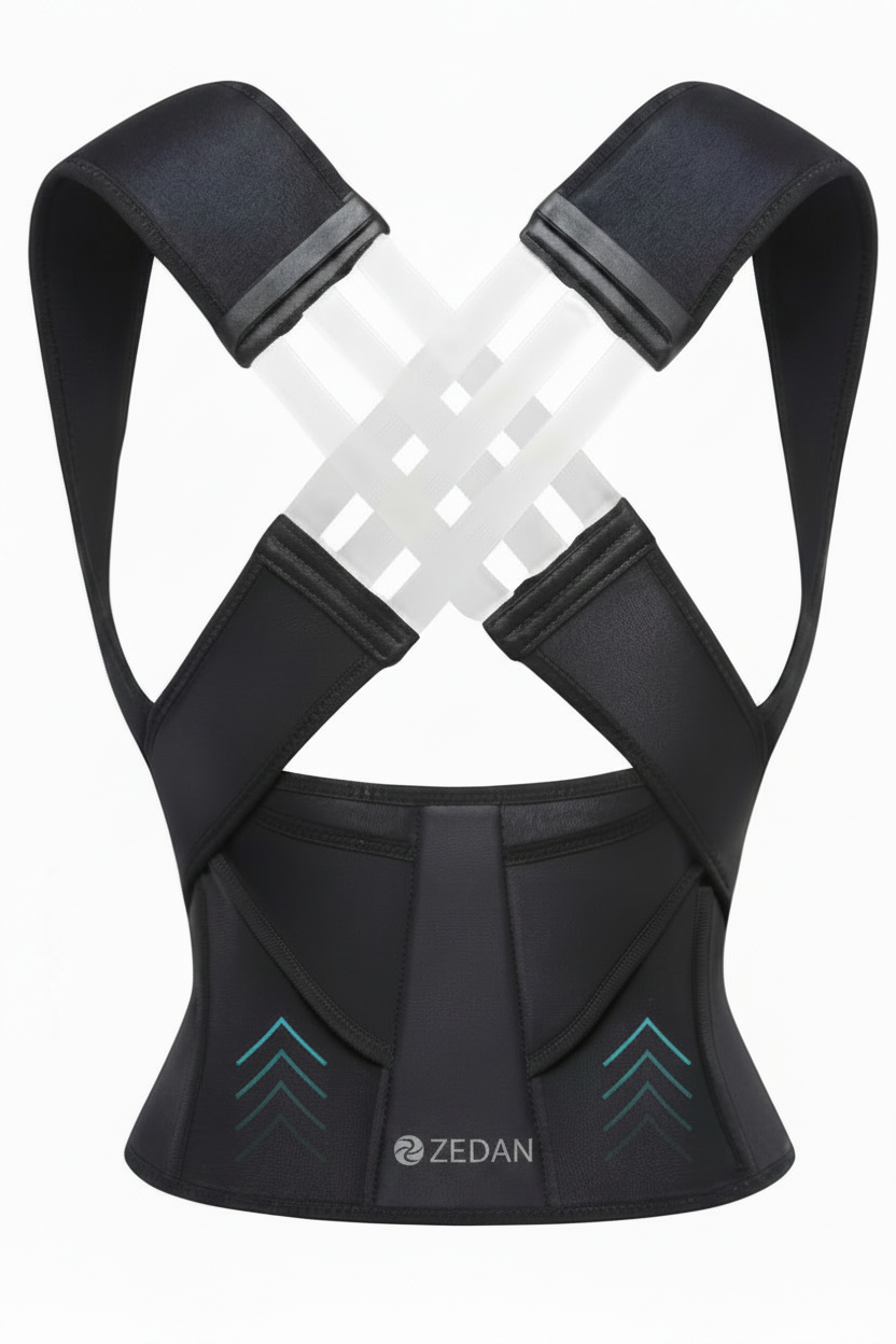 'ZEDAN' Posture Corrector