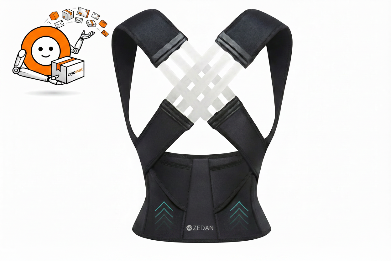 'ZEDAN' Posture Corrector