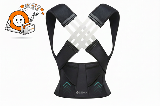 'ZEDAN' Posture Corrector